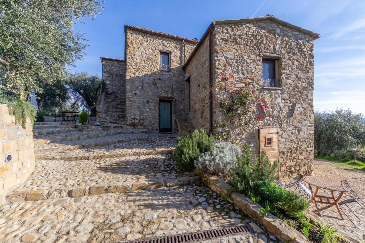 Agriturismo C'Era Una Volta Кампороссо Екстер'єр фото