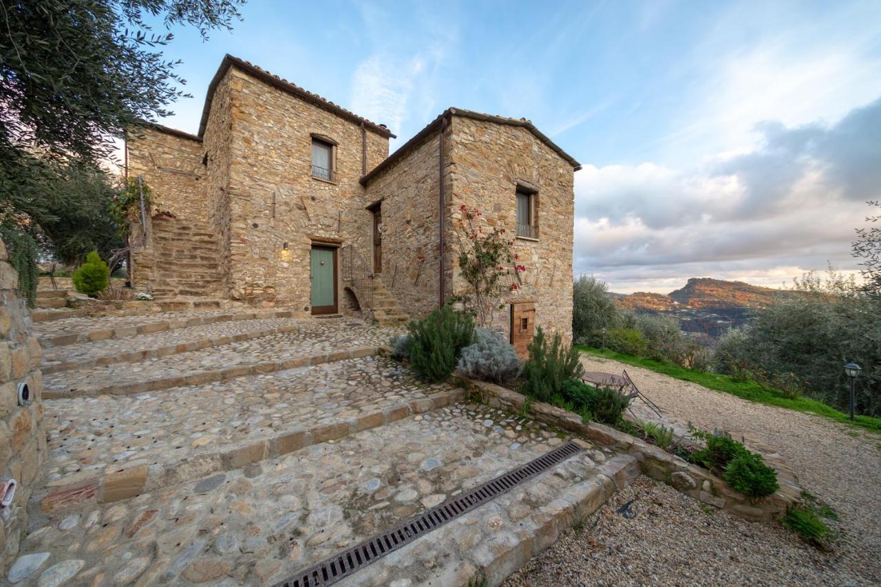 Agriturismo C'Era Una Volta Кампороссо Екстер'єр фото
