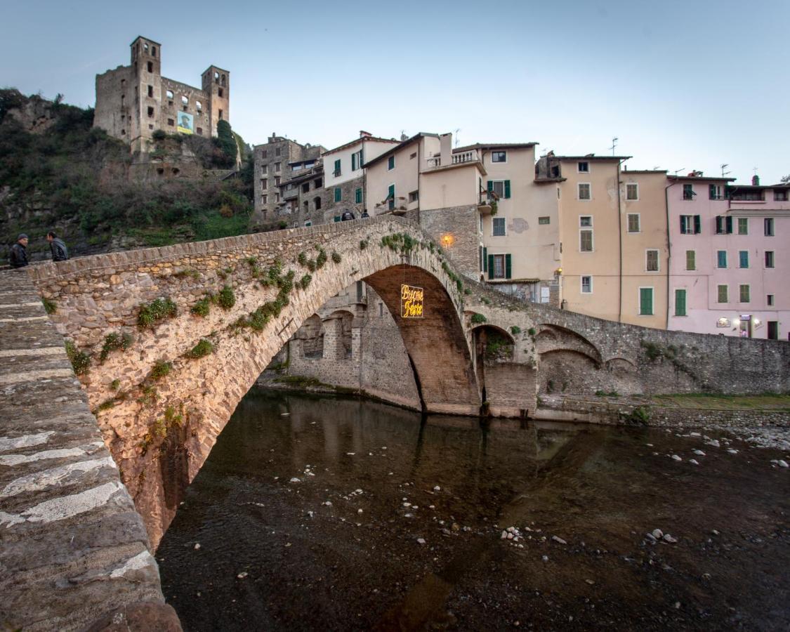 Agriturismo C'Era Una Volta Кампороссо Екстер'єр фото