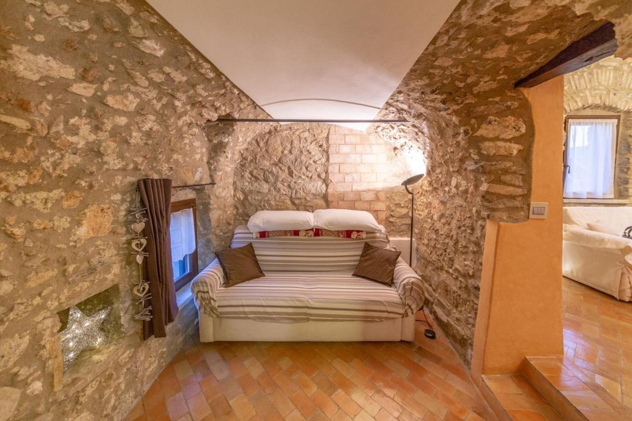 Agriturismo C'Era Una Volta Кампороссо Екстер'єр фото