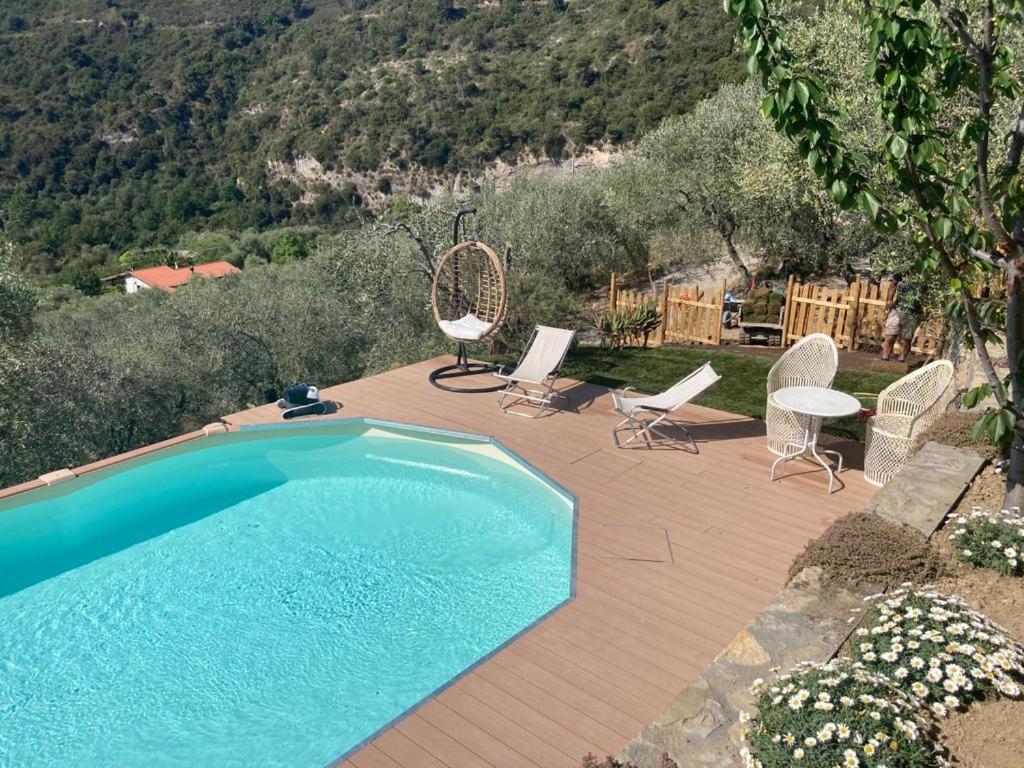 Agriturismo C'Era Una Volta Кампороссо Екстер'єр фото