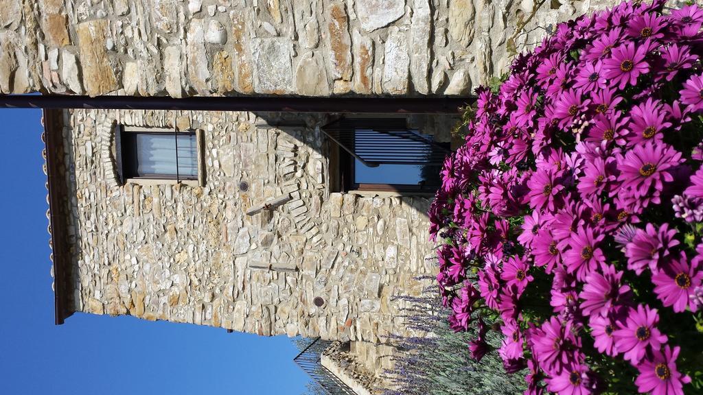 Agriturismo C'Era Una Volta Кампороссо Екстер'єр фото