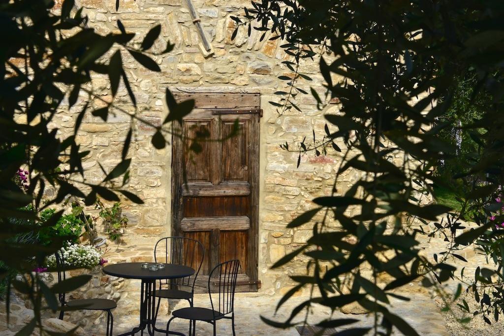 Agriturismo C'Era Una Volta Кампороссо Екстер'єр фото